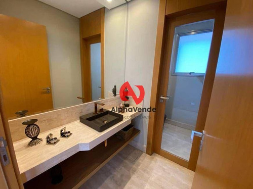 Imagem 16 de 30 de Villa Solaia - Casa Com 4 Suítes À Venda, 575 M² - Alphaville - Barueri/sp - Ca6197