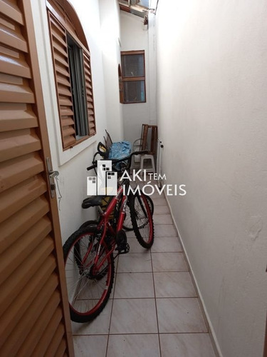 Imagem 4 de 30 de Vila Pacífico = Casa Reformada! - 8796
