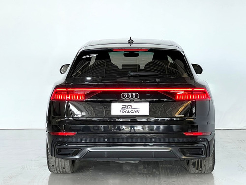 Audi Q8 3.0 TFSI GASOLINA PERFORMANCE BLACK QUATTRO TIPTRONIC