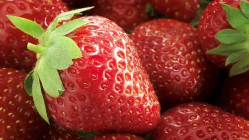 Semillas De Fresas 1gr Rinde Hasta 30 Plantas
