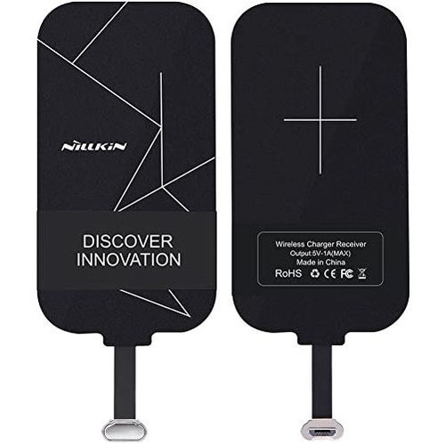 Q1t5 Qi Receptor Micro Usb Acoplado Hacia Arriba, M71tf