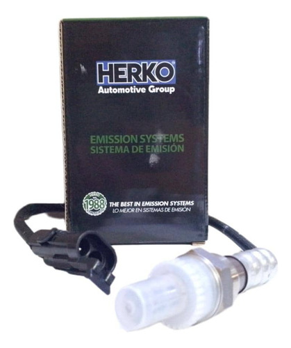 Sensor Oxigeno Chevrolet Aveo 2 Cables