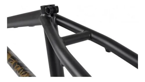 Cuadro Bmx Federal Bruno V1 Luis Spitale Bikes