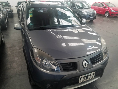 Renault Sandero Stepway 1.6 Luxe 105cv Oportunidad (aes)