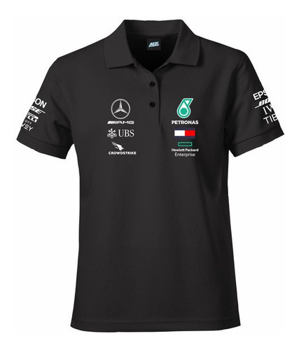 Chomba F1 - Mercedes Petronas 2020 - Xxl
