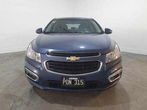 Imagen 2 de 25 de Chevrolet Cruze 2.0d 2015 Lt At 5p, Concesionario Oficial Lp
