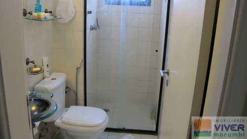 Imagem 11 de 15 de Apartamento Para Venda No Bairro Morumbi Em São Paulo ¿ Cod: Nm2588 - Nm2588