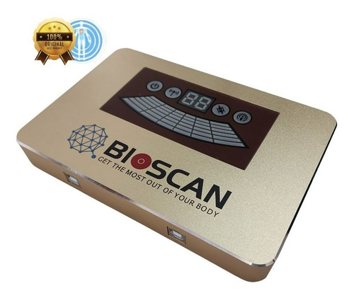 Analisador Bioscan Quantum Analyzer Atualizado