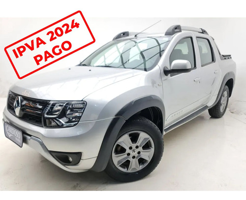 Renault Duster Dynamique 2.0 Flex 16V Aut.