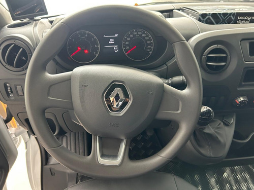 Renault Master 2.3 Dci Diesel Grand Furgão L2h2 3p Manual