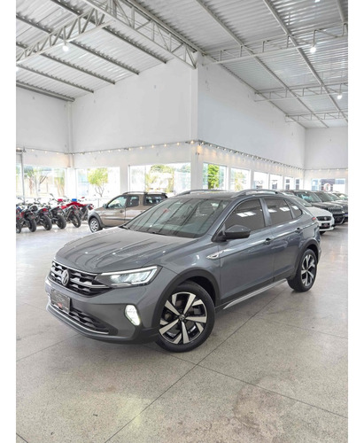 Volkswagen Nivus 1.0 200 TSI TOTAL FLEX HIGHLINE AUTOMÁTICO