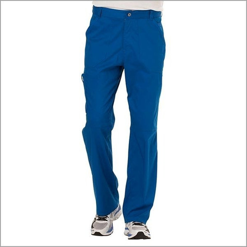 Pantalon Hombre  Ww140 Azul Rey