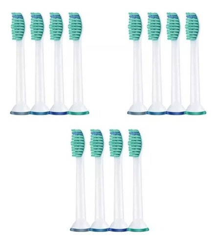 Cabezales Repuesto Cepillos Compatible Sonicare Philips X12