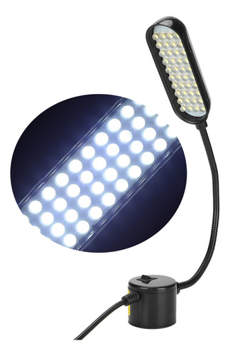 Lámpara Led De Ahorro De Energía Para Coche, Máquina De Cose