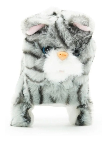 Peluche Interactivo Animal Camina + Sonido Pugsatplay Wabro