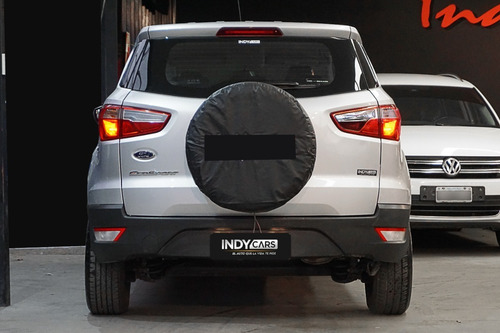 Imagen 7 de 15 de Ford Ecosport S 1.6l Mt N 2016