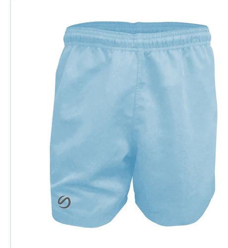 Short Sixzero Padel/tenis Celeste Hombre