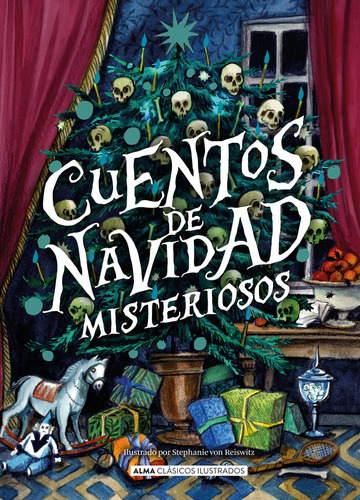 Cuentos De Navidad Misteriosos - Varios Autores