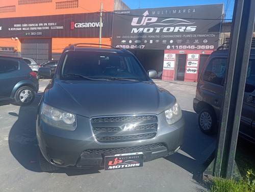 Hyundai Santa Fe 2.2 Gls Crdi 5at 7p Premium