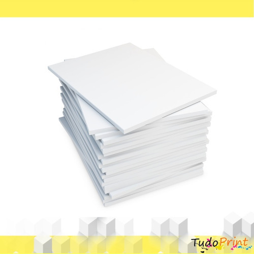 Papel Fotográfico A4 Matte Premium Fosco 180g 100 Folhas