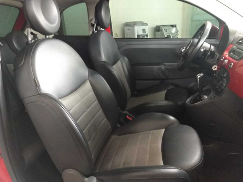 Fiat 500 Sport 1.4 16v Dualog. Gasolina 2010