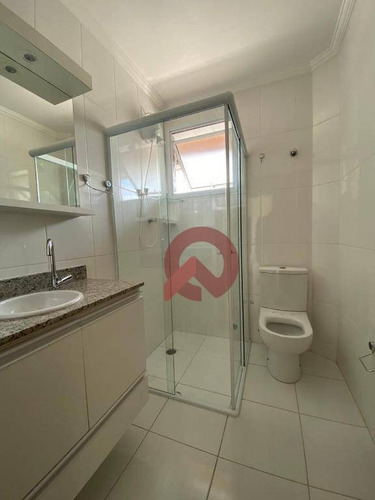 Imagem 24 de 30 de Apartamento Com 3 Dormitórios À Venda, 137 M² Por R$ 700.000,00 - Tupi - Praia Grande/sp - Ap2930