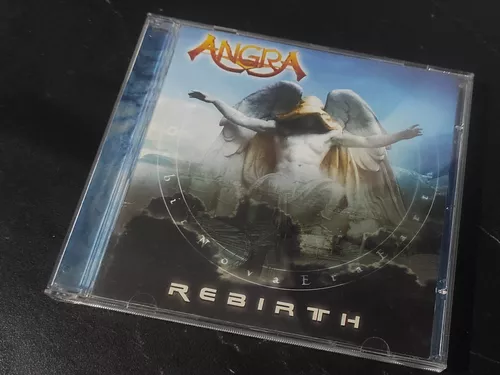 Rebirth - Angra