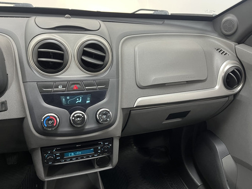 Chevrolet Agile 1.4 MPFI LTZ 8V FLEX 4P MANUAL