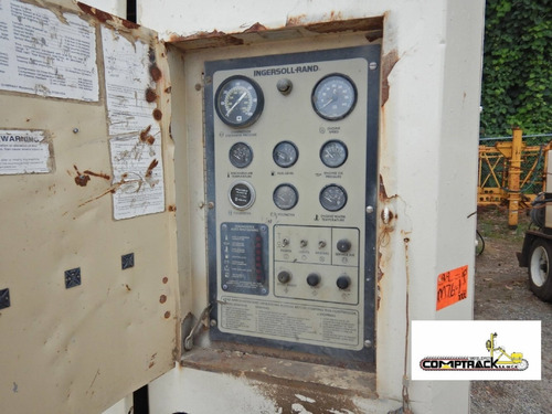Imagen 2 de 9 de Compresor Ingersoll Rand Xhp900wcat Alta Presion 350 Psi Lbs