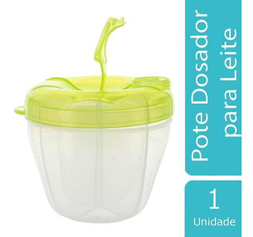 Pote Dosador Needs Para Leite Com 1 Unidade