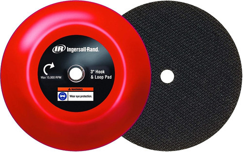 Ingersoll Rand 03h-pad-hl - Almohadillas Para Lijadora Y Pul