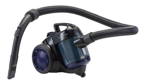Imagen 2 de 6 de Aspiradora Trineo Agratto ACZ 1.5L morado 220V 60Hz