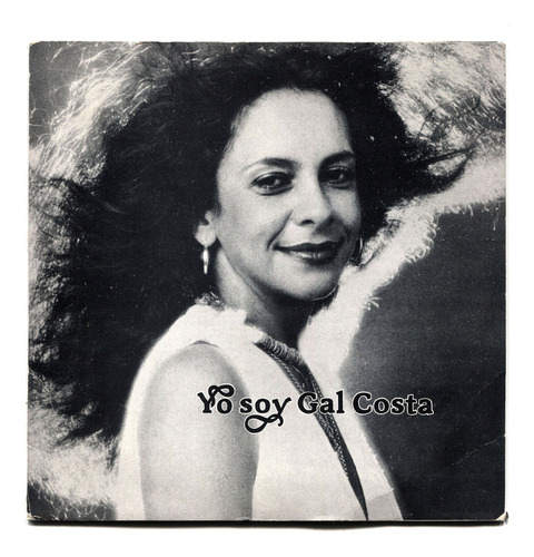 Yo Soy Gal Costa - Vatapá / Tigresa. Vinilo 45 Rpm 1978