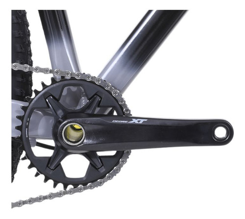 Bicicleta Mtb Oggi Big Wheel 7.6 2024 Shimano Xt 12v Cor Preto Tamanho Do Quadro 17