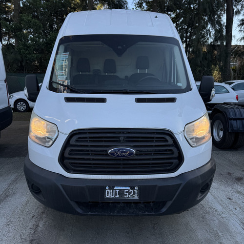 Ford Transit 2.2 Furgon Mediano 350m