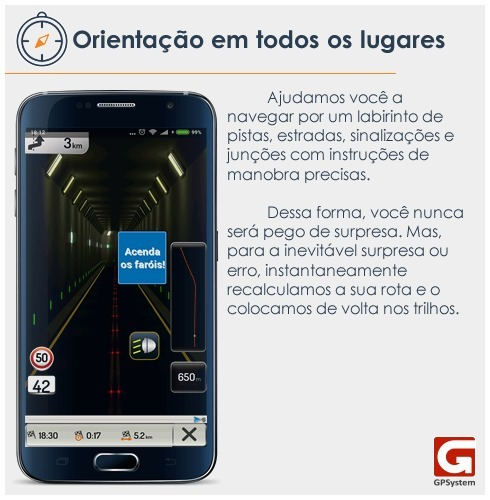 Atualização Gps Igo Nextgen Android Usa Estados Unidos