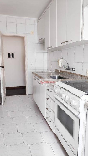 Cobertura Com 2 Dormitórios À Venda, 136 M² Por R$ 1.380.000,00 - Paraíso - São Paulo/sp - Co0056