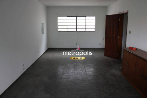 Imagem 25 de 30 de Galpão Para Alugar, 1410 M² Por R$ 28.000,00/mês - Fundação - São Caetano Do Sul/sp - Ga0076