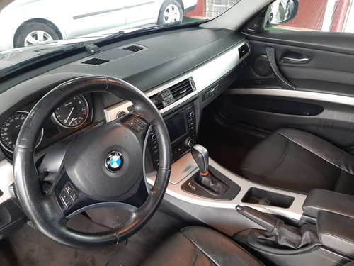 Imagem 13 de 15 de Bmw 2011 Mod 325i Preta/teto/impecavel