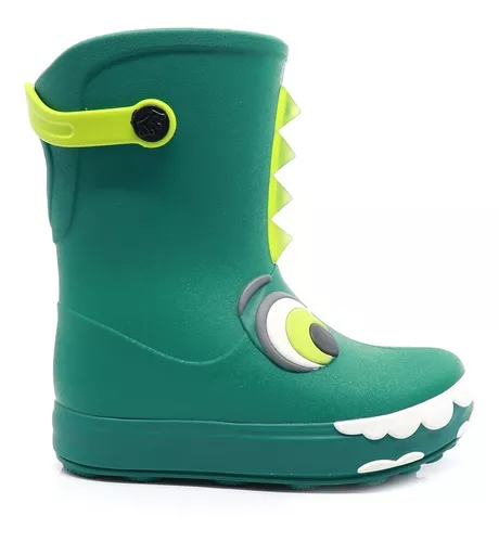 Ulknn-tênis De Chuva Infantil, Confortável, Desenho Animado, Bota