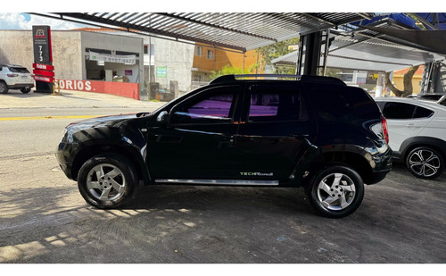 Renault Duster 1.6 DYNAMIQUE 4X2 16V FLEX 4P MANUAL