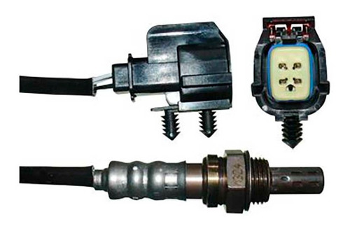 Sensor Oxigeno Dodge Caravan 4cil 2.4 2002 Antes Catalizador