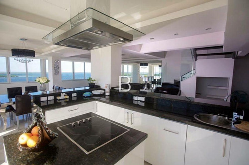 Penthouse Frente Al Mar En Venta En Cancún