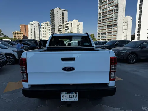 Ford Ranger 2.5 Xl Cabina Doble Mt