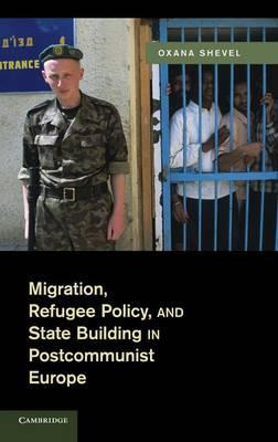 Libro Migration, Refugee Policy, And State Building In Po...