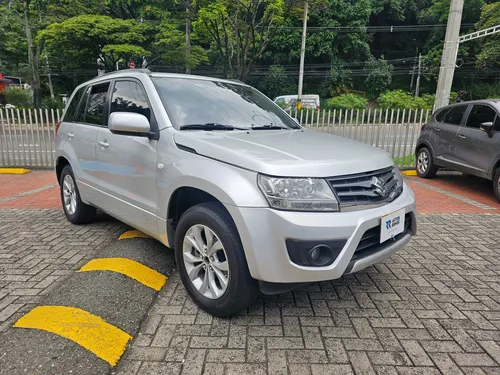 Suzuki Grand Vitara 2.4 Sz Glx Sport 4x4