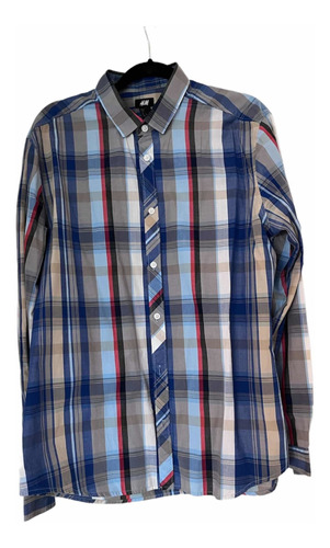 Camisa De Hombre H&m