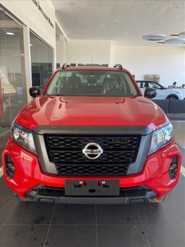 Imagen 13 de 25 de Nissan Frontier X-gear 4x4 At 2023