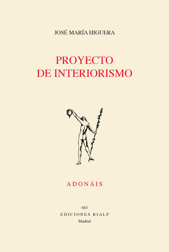 Proyecto De Interiorismo - Higuera Gonzalez, Jose Maria