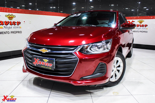 Chevrolet Onix plus 1.0 Lt Turbo Aut. 4p